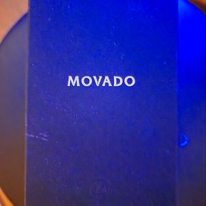 Mens Movado Watch